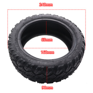 Genuine NAVEE N65 Electric Scooter Tyre Tubeless 85/65-6.5