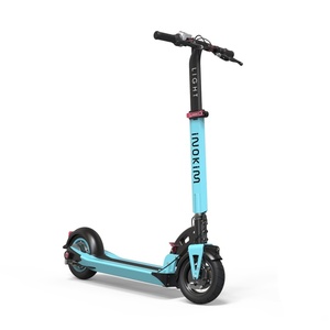 Super Light 2 MAX Electric Scooter - Skyblue